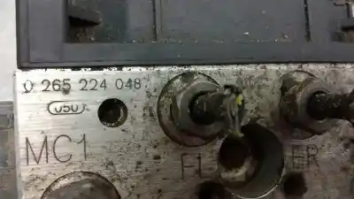 Peça sobressalente para automóvel em segunda mão abs por fiat stilo (192) 1.9 jtd cat referências oem iam 0265224048  