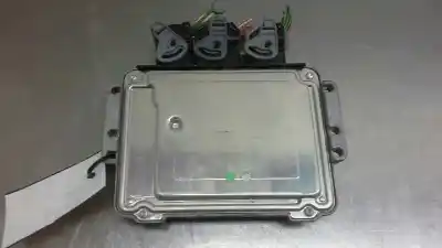 Second-hand car spare part ecu engine control for citroen c4 coupe vtr plus oem iam references 9651132880  edc16c34