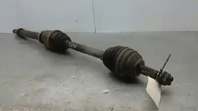 Second-hand car spare part front right transmission for renault clio iii confort expression oem iam references 7711497417  