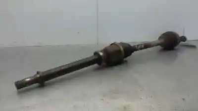 Second-hand car spare part front right transmission for renault clio iii confort expression oem iam references 7711497417  