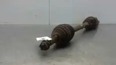 Pezzo di ricambio per auto di seconda mano trasmissione anteriore sinistra per renault clio iii confort expression riferimenti oem iam 7711368512  