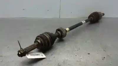 Автозапчастина б/у передня права трансмісія для daewoo matiz cd посилання на oem iam 96257822  