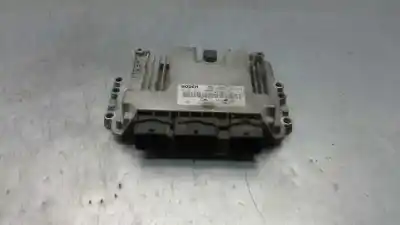 Peça sobressalente para automóvel em segunda mão centralina de motor uce por renault scenic ii luxe privilege referências oem iam 0281011776