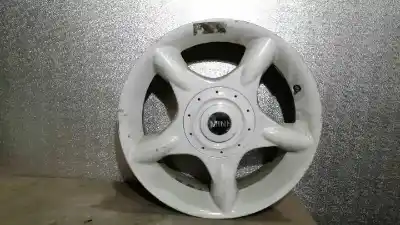 Gebrauchtes Autoersatzteil FELGE zum BMW MINI (R50,R53)  OEM-IAM-Referenzen   