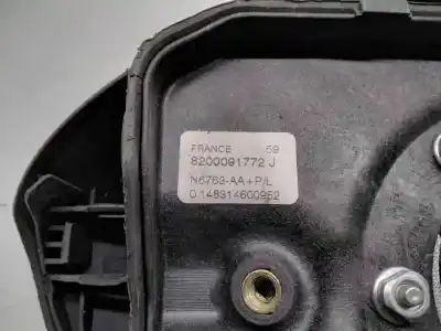 Автозапчасти б/у передняя левая подушка безопасности за renault kangoo (f/kc0) privilege ссылки oem iam 8200091772  
