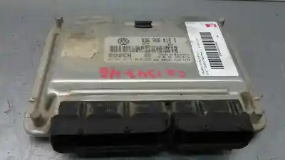 Автозапчасти б/у блок управления двигателем за SEAT TOLEDO (1M2) Stella ссылки OEM IAM 0281010060  223