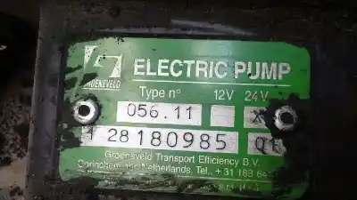 Piesă de schimb auto la mâna a doua pompa de ulei pentru daf fa 95xf 480 referințe oem iam   