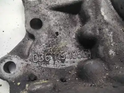 Автозапчасти б/у нефтяная бомба за seat toledo (1m2) stella ссылки oem iam 036115105d  