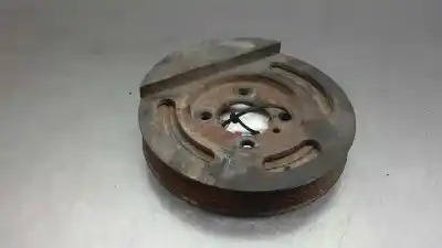 Second-hand car spare part crankshaft pulley for hyundai getz (tb) 1.5 crdi oem iam references 
