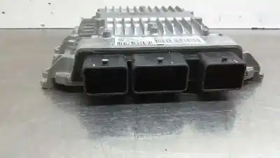 Second-hand car spare part ecu engine control for citroen c2 vtr oem iam references 5ws40285et 9653451880 9663483180