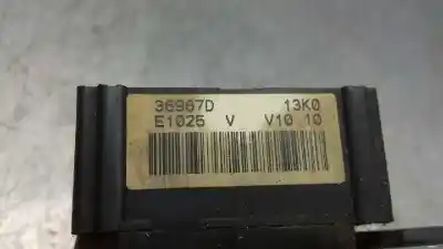Second-hand car spare part headlights switch for renault master desde ´98 2.8 tdi oem iam references   