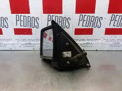 Peça sobressalente para automóvel em segunda mão espelho retrovisor esquerdo por opel combo cargo referências oem iam 24432462  
