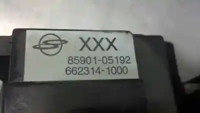 Автозапчастина б/у управління світлом для ssangyong korando 2.9 turbodiesel cat посилання на oem iam   