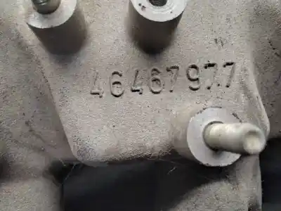 Автозапчастина б/у впускний колектор для fiat multipla (186_) 1.9 jtd 105 (186axb1a) посилання на oem iam 46467977  a5023