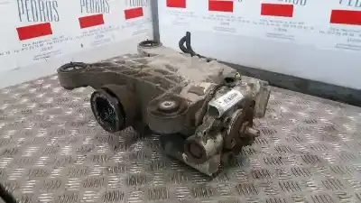 Second-hand car spare part rear differential for volkswagen golf v berlina (1k1) sportline 4motion oem iam references 1k0907554a  