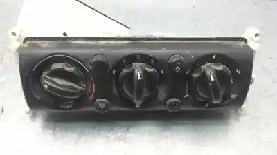Peça sobressalente para automóvel em segunda mão comando de sofagem (chauffage / ar condicionado) por bmw mini (r50,r53) one referências oem iam 64111502214
