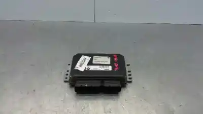 Peça sobressalente para automóvel em segunda mão centralina de motor uce por bmw mini (r50,r53) one referências oem iam s118012001n