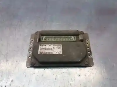 Second-hand car spare part ecu engine control for lancia y10 1.1 cat oem iam references 0261200716  