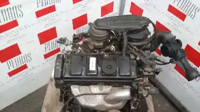 Pièce détachée automobile d'occasion moteur complet pour citroen ax 1.0 tonic références oem iam   