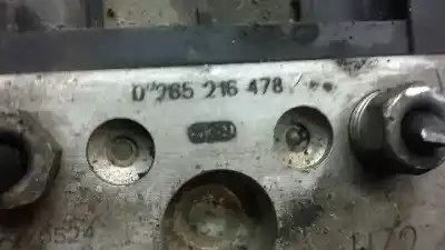 Second-hand car spare part abs for opel meriva 1.6 16v oem iam references   