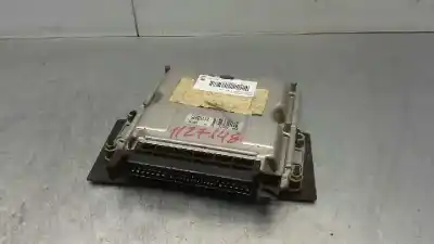 Second-hand car spare part Ecu Engine Control for PEUGEOT 307 (S1) XS OEM IAM references 0 281 010 248  262