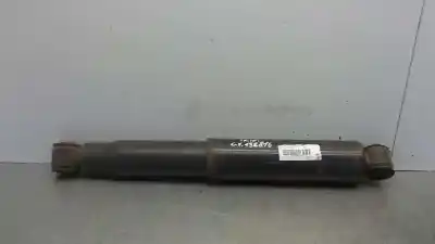 Peça sobressalente para automóvel em segunda mão amortecedor traseiro esquerdo por iveco stralis 500 euro 4 referências oem iam 