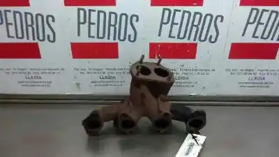 Tweedehands auto-onderdeel uitlaatspruitstuk voor fiat punto berlina (188) 1.9 jtd active oem iam-referenties 46529267