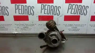 Gebrauchtes Autoersatzteil turbolader zum fiat stilo (192) 1.9 jtd cat oem-iam-referenzen 46786078