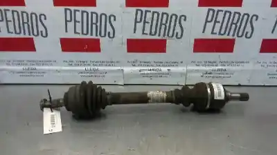 Peça sobressalente para automóvel em segunda mão transmissão dianteira esquerda por citroen c4 coupe vts referências oem iam 