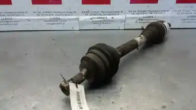 Second-hand car spare part front left transmission for citroen c4 coupe vts oem iam references   