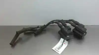 Pezzo di ricambio per auto di seconda mano bobina di accensione per renault megane i scenic (ja0) 1.6e alize riferimenti oem iam 7700100589