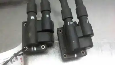 Автозапчасти б/у катушка зажигания за renault megane i scenic (ja0) 1.6e alize ссылки oem iam 7700100589  0040100243