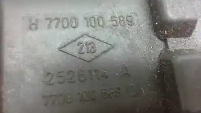 Автозапчасти б/у катушка зажигания за renault megane i scenic (ja0) 1.6e alize ссылки oem iam 7700100589  0040100243