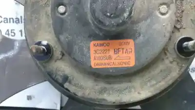 Автозапчасти б/у электрический вентилятор за ssangyong rodius xdi ссылки oem iam   