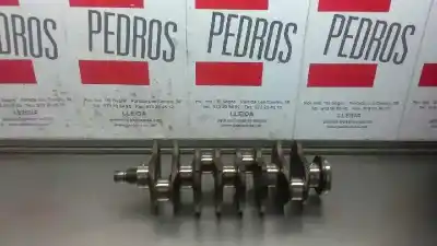 Second-hand car spare part crankshaft for fiat panda (169) 1.2 8v dynamic oem iam references 74121