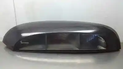 Second-hand car spare part right tailgate light for opel corsa c silverline oem iam references 