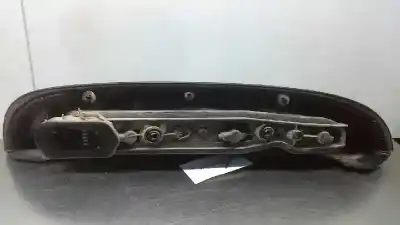 Second-hand car spare part right tailgate light for opel corsa c silverline oem iam references   