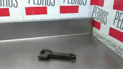 Second-hand car spare part connecting rod for renault kangoo (f/kc0) authentique oem iam references 