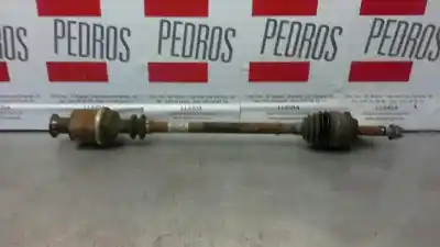 Second-hand car spare part front right transmission for renault kangoo (f/kc0) authentique oem iam references  Second-hand car spare part front right transmission for renault kangoo (f/kc0) authentique oem iam references
