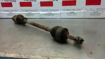 Second-hand car spare part front right transmission for renault kangoo (f/kc0) authentique oem iam references    Second-hand car spare part front right transmission for renault kangoo (f/kc0) authentique oem iam references