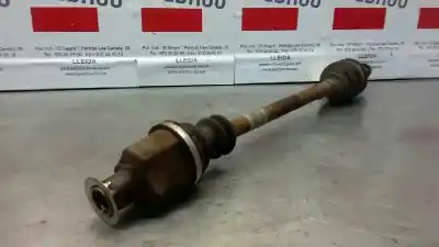 Second-hand car spare part front right transmission for renault kangoo (f/kc0) authentique oem iam references    Second-hand car spare part front right transmission for renault kangoo (f/kc0) authentique oem iam references
