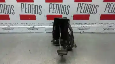 Second-hand car spare part brake pedal for renault master kasten l1h1 ka 3.5t oem iam references 