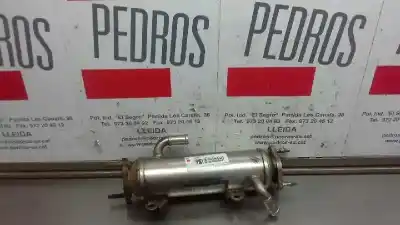 Peça sobressalente para automóvel em segunda mão radiador de gases de escape por chevrolet captiva 2.0 diesel cat referências oem iam c009364