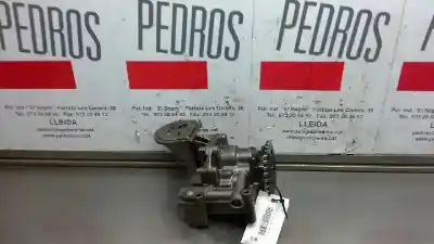 Peça sobressalente para automóvel em segunda mão bomba de óleo por citroen ax 1.5d tonic 57 cv / 42 kw referências oem iam 1644149137