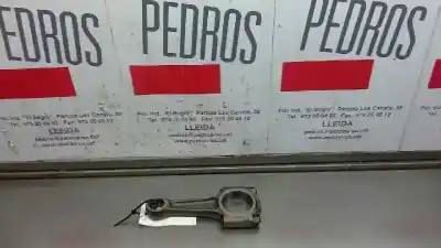 Peça sobressalente para automóvel em segunda mão biela por citroen ax 1.5d tonic 57 cv / 42 kw referências oem iam du u07