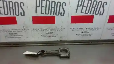 Peça sobressalente para automóvel em segunda mão biela por citroen ax 1.5d tonic 57 cv / 42 kw referências oem iam ds u02