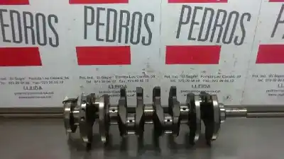 Peça sobressalente para automóvel em segunda mão virabrequim por citroen ax 1.5d tonic 57 cv / 42 kw referências oem iam 