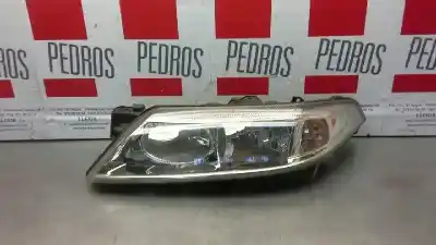 Second-hand car spare part left headlight for renault laguna ii (bg0) dynamique oem iam references 7701048927