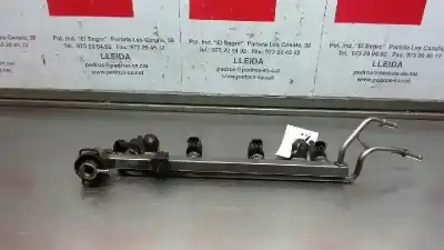 Автозапчасти б/у рампа инжектора за seat leon (1m1) signo ссылки oem iam 06a133317l  