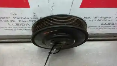 Автозапчастина б/у шків колінчастого вала для seat leon (1m1) signo посилання на oem iam   